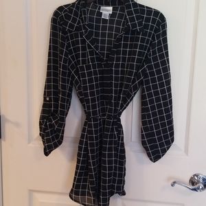 Motherhood maternity dress top